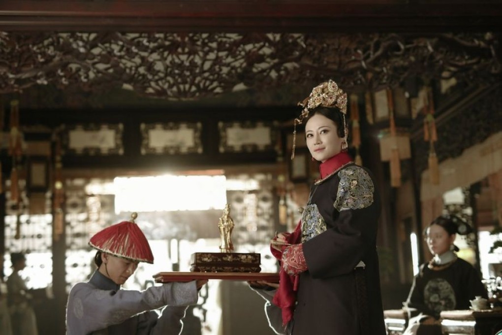 The Story of Yanxi Palace had international appeal. Photo: Handout