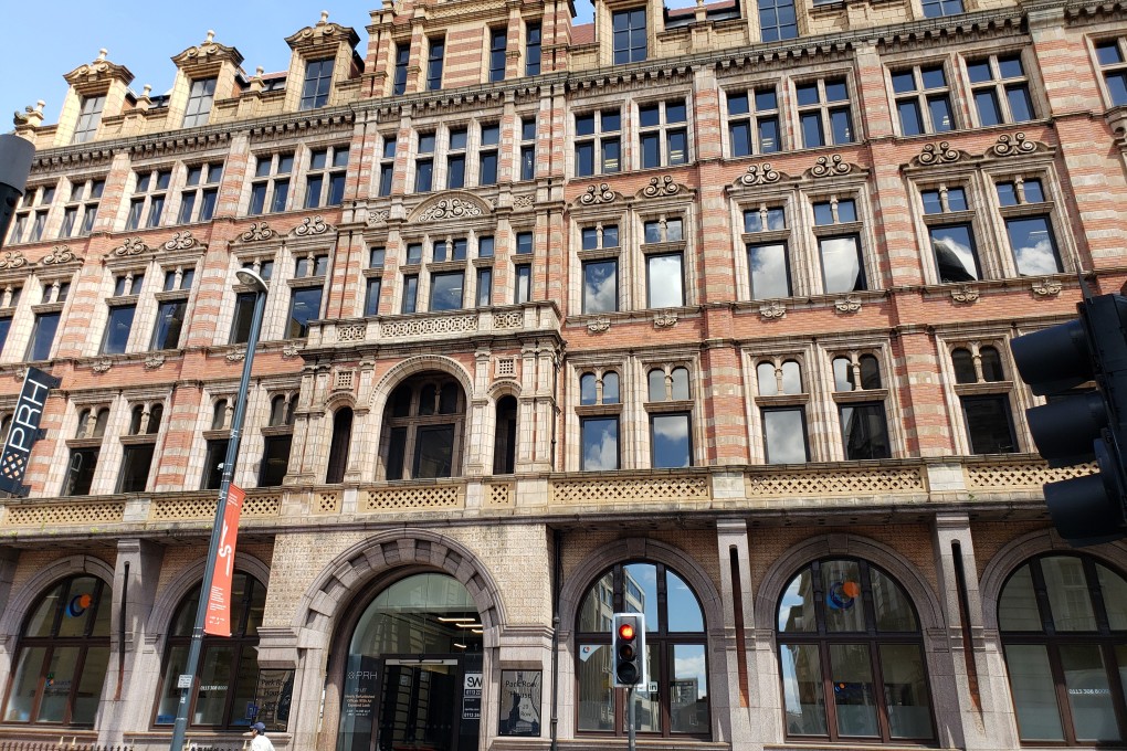 An office building in Leeds acquired by Ship Street Advisors. Photo: Handout