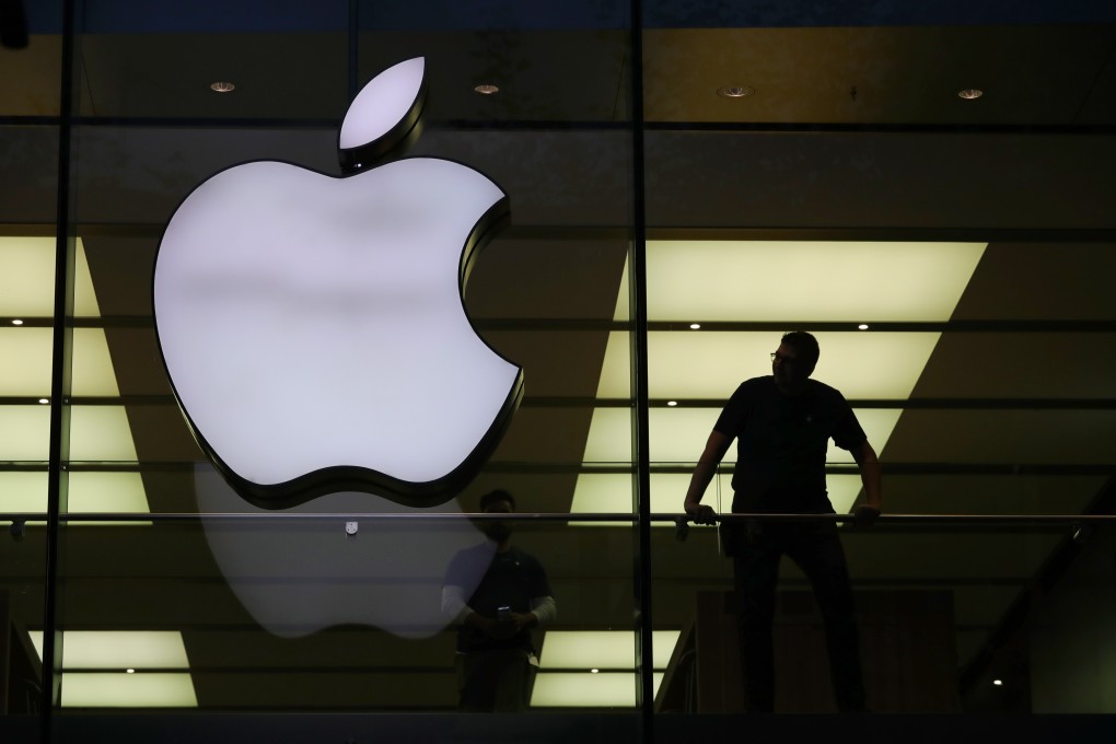 AirPods have quickly become one of Apple’s most popular products and have helped build up a wearable devices portfolio that also includes the Apple Watch and Beats headphones. Photo: EPA-EFE
