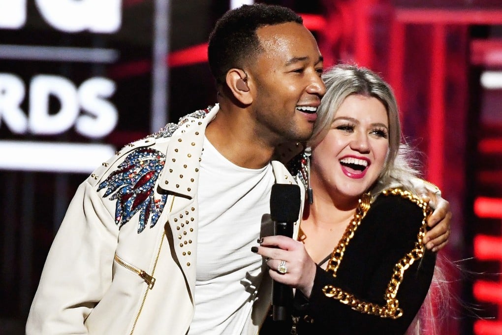 John Legend and Kelly Clarkson have released an updated version of Baby It’s Cold Outside.
