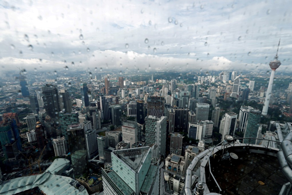 Kuala Lumpur, Malaysia’s capital. Investors from mainland China and Hong Kong are already the biggest foreign buyers of Malaysian homes. Photo: Reuters