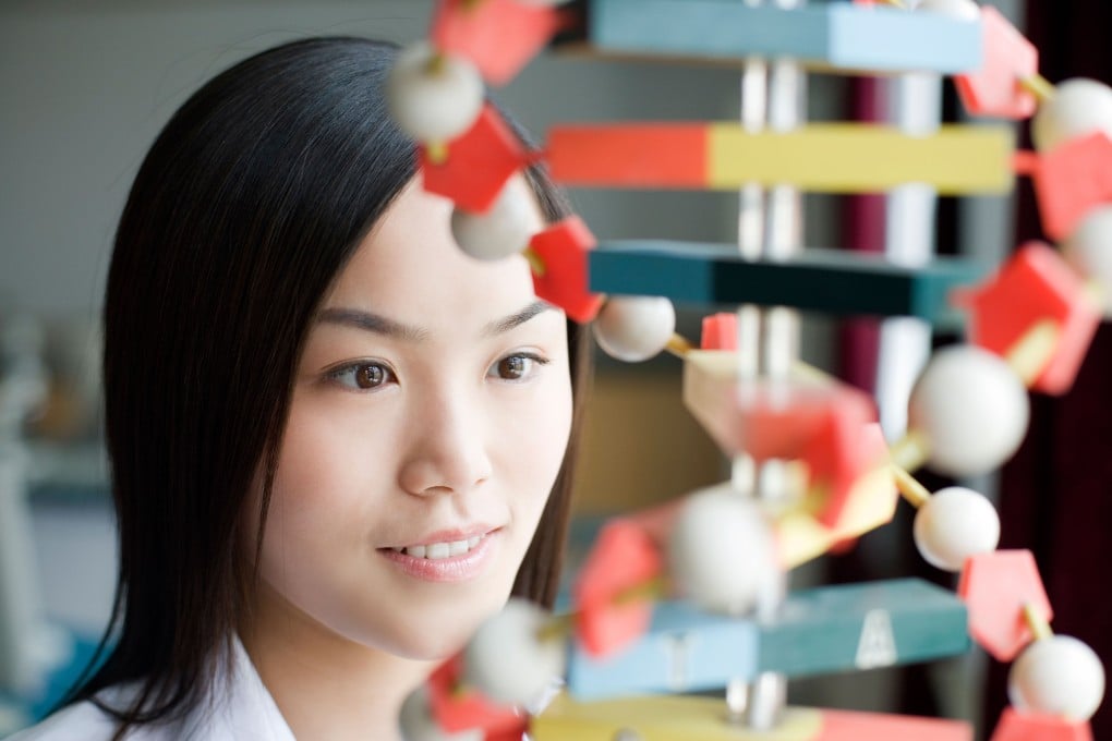 Chinese people are turning to genetic testing to determine whether they are descended from emperors. Photo: Alamy