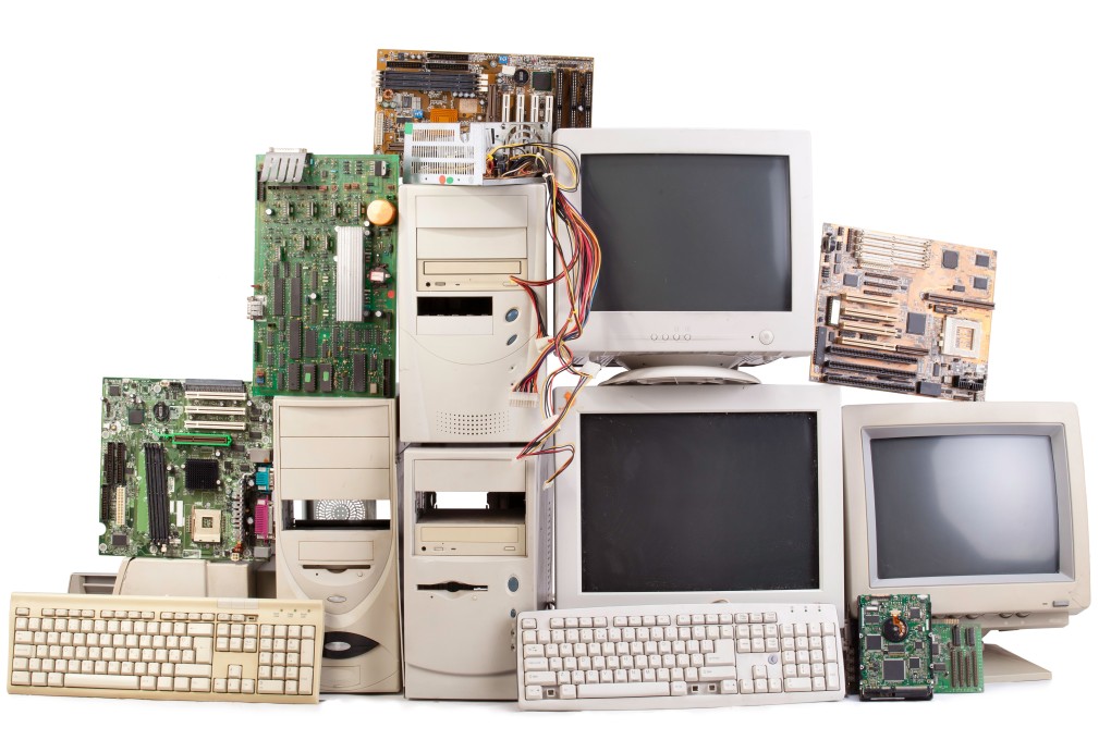 Countries in Africa have laws protecting them from hazardous waste from the developed world. However, this makes it difficult for them to acquire second-hand computers. Photo: Shutterstock