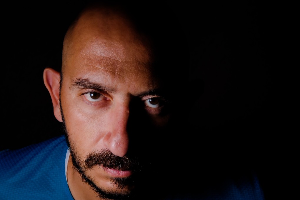 Fatih Topcu is a YouTuber in Turkey, who shares videos of running, trail running, cycling and triathlons. Photos: Steve Thomas