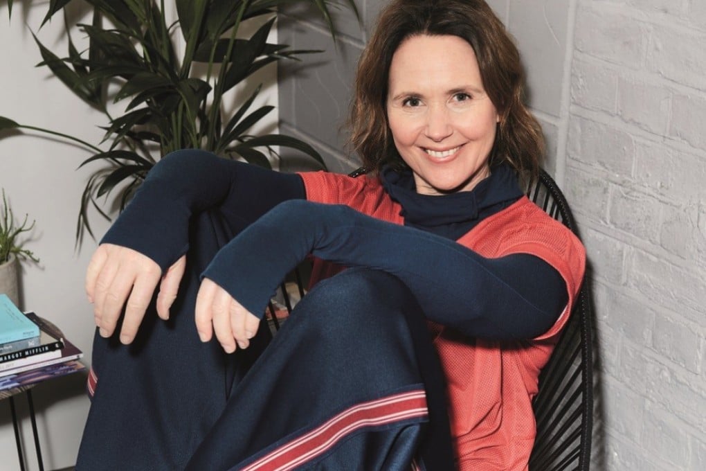 Sweaty Betty’s Tamara Hill-Norton, founder and creative director of the pioneering athleisure brand.