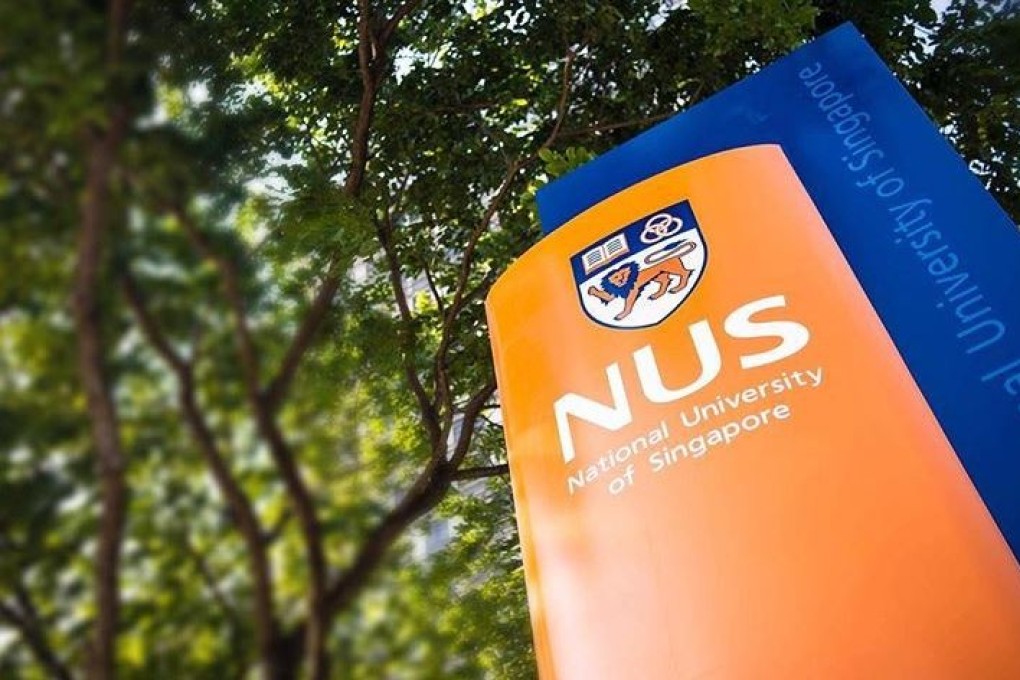 National University of Singapore. Photo: Instagram