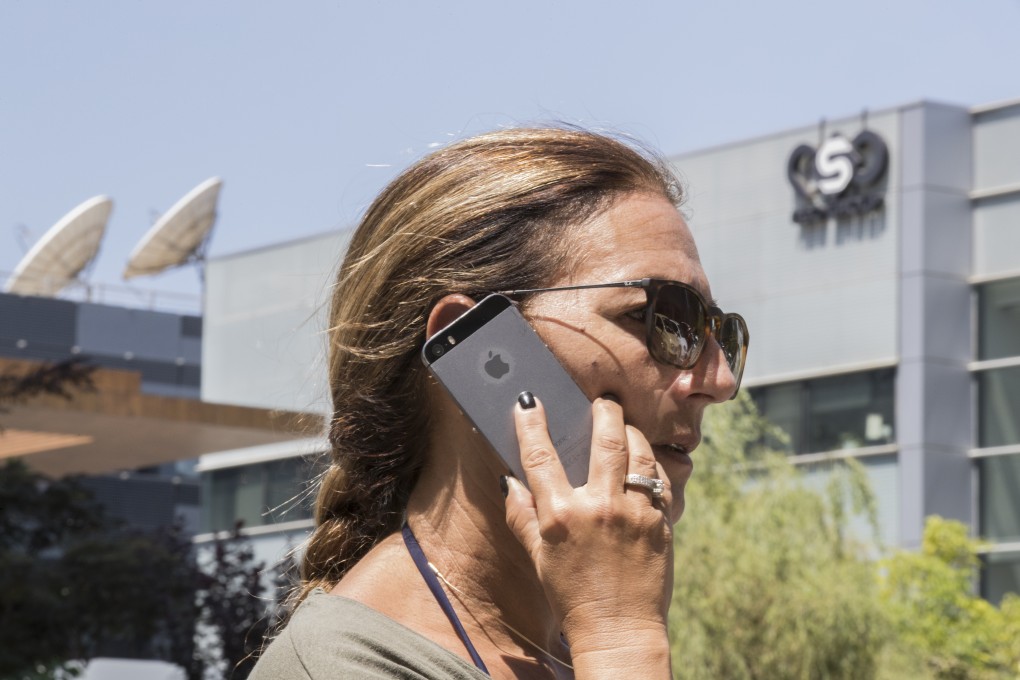 Israeli spyware company NSO Group is accused by WhatsApp of cyberespionage targeting journalists, lawyers, human rights activists and others on the Facebook-owned messaging service. Photo: AFP