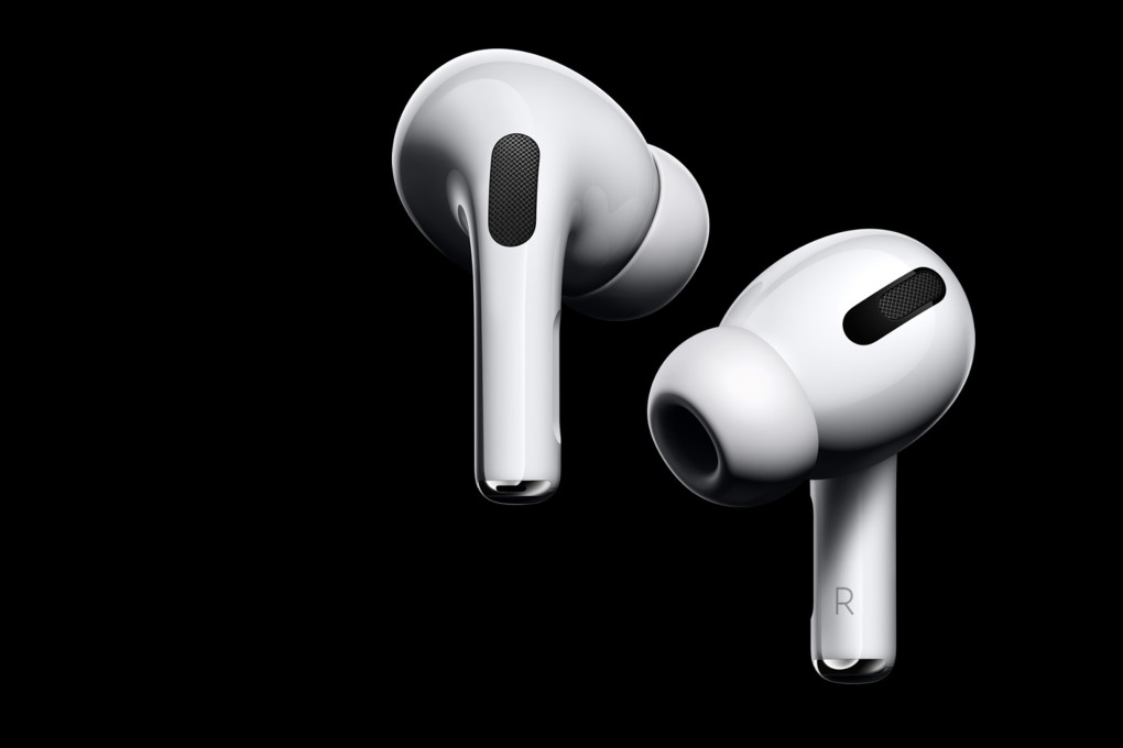 Apple’s latest wireless earbuds feature active noise cancellation powered by an in-house chip called the H1. Photo: Handout