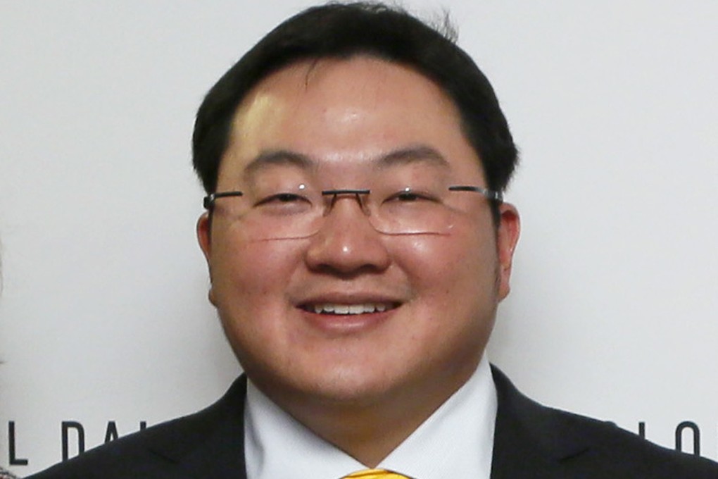 Fugitive Malaysian financier Jho Low, pictured in 2015. Photo: AP