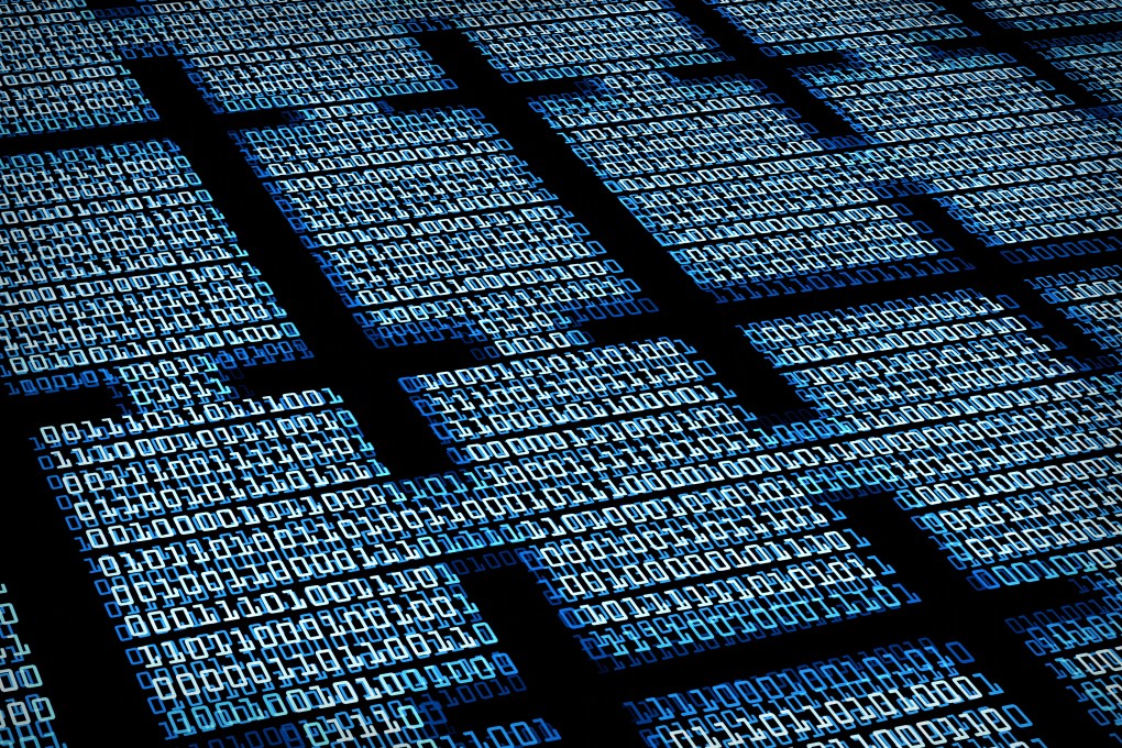At the heart of blockchain are efficiency, transparency, security and speed. That can have profound benefits for Chinese governance. Photo: Shutterstock Images