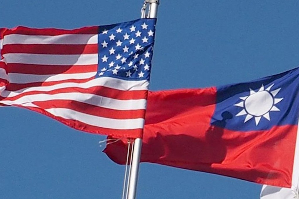 Taiwan will invite US officials to visit three times a year to help assess its defence capabilities. Photo: EPA