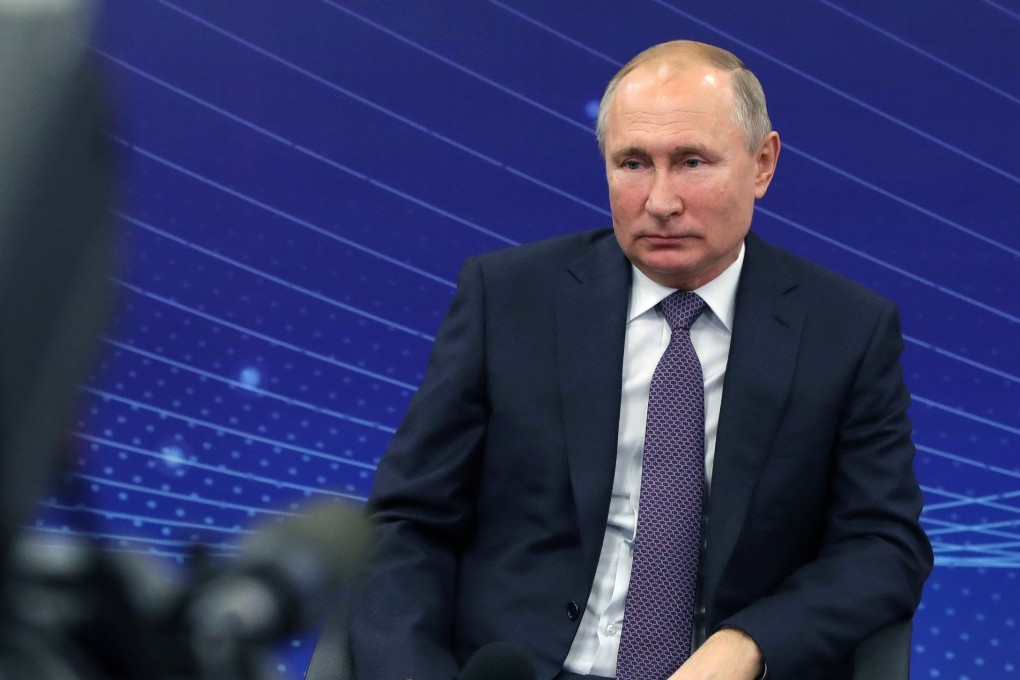 Russian President Vladimir Putin. Photo: Reuters