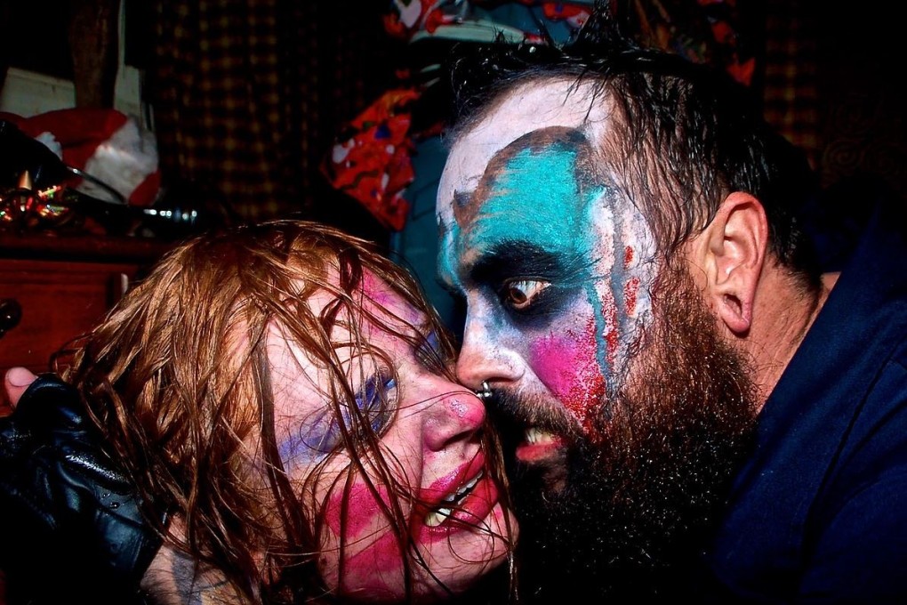 McKamey Manor, based in Summertown, Tennessee, bills itself as ‘an audience participation event in which (YOU) will live your own Horror Movie. Photo: www.mckameymanor.com