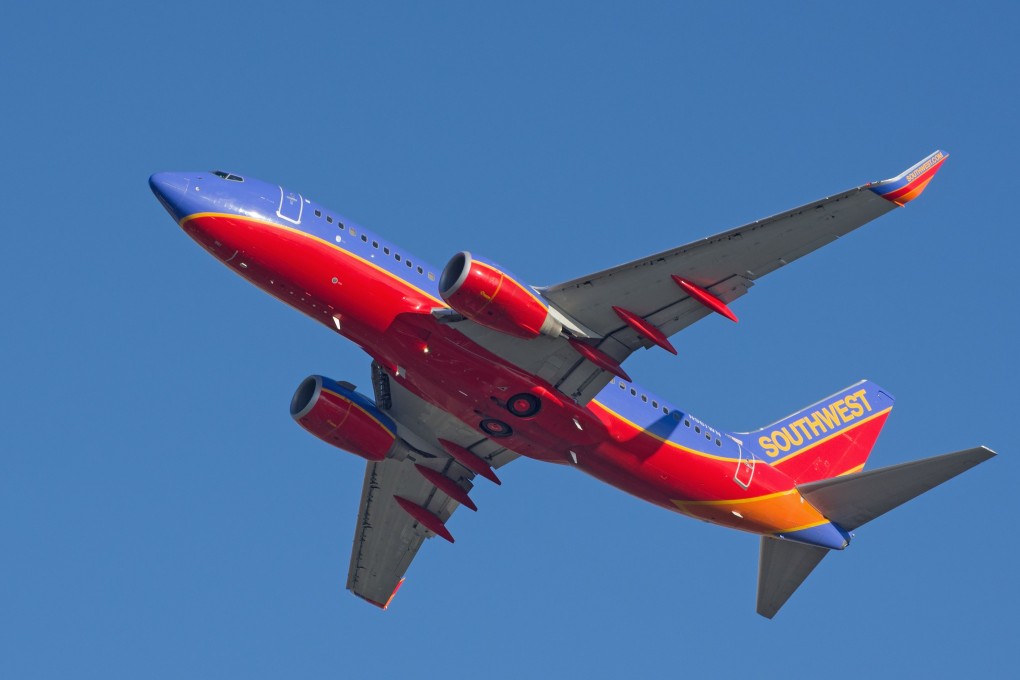 Southwest Airlines has grounded three planes. Photo: Shutterstock