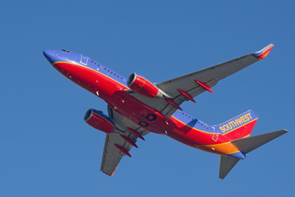 Southwest Airlines has grounded three planes. Photo: Shutterstock
