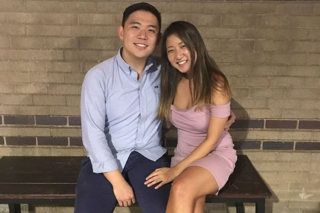 Alexander Urtula and girlfriend In-young You. Photo: Suffolk County district attorney
