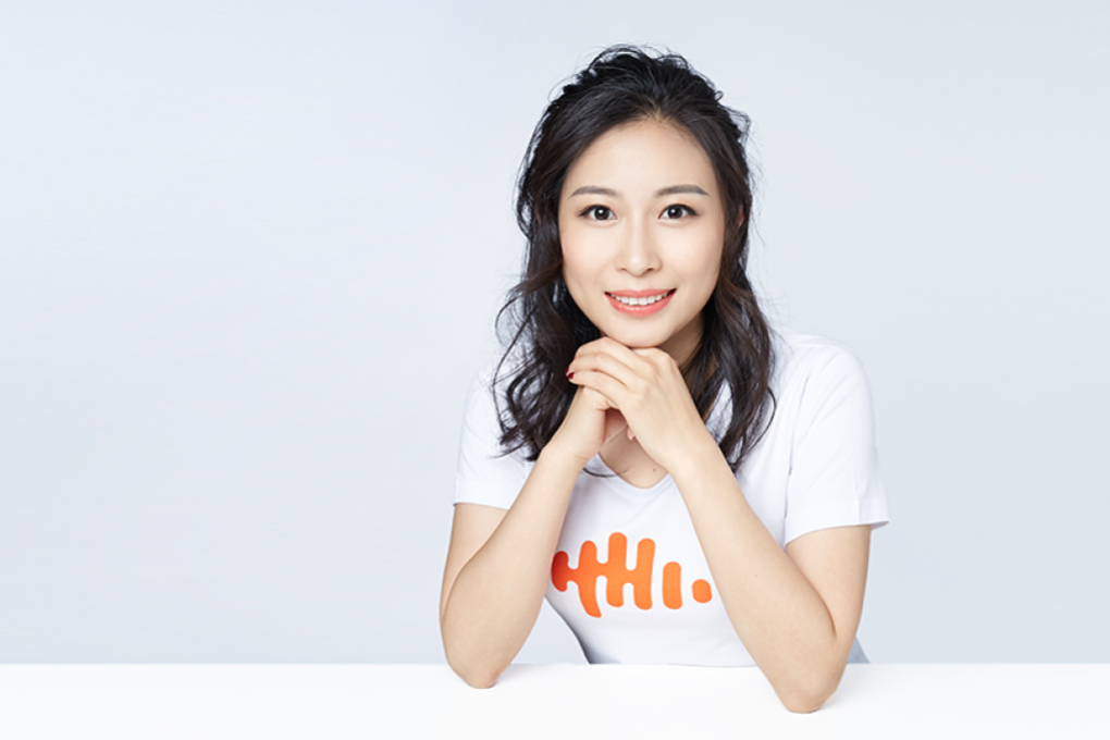Renee Wang, CEO and founder of podcast platform Castbox. Photo: Handout