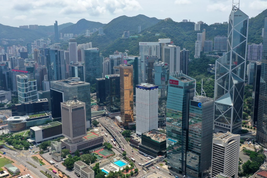 Hong Kong’s last district council elections were held in 2015. Photo: Roy Issa