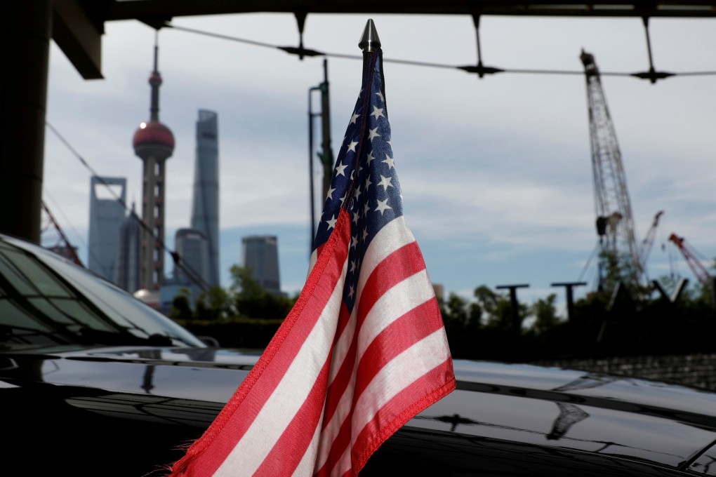 As US companies were reporting their earnings this week, China held its fourth plenum, at which members of the Communist Party’s Central Committee met. Photo: Reuters