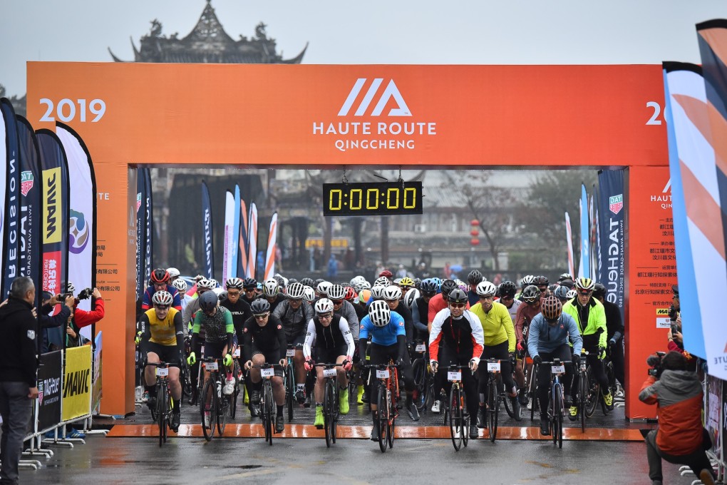 Haute Route’s China launch a success of teamwork as mainland riders and ...