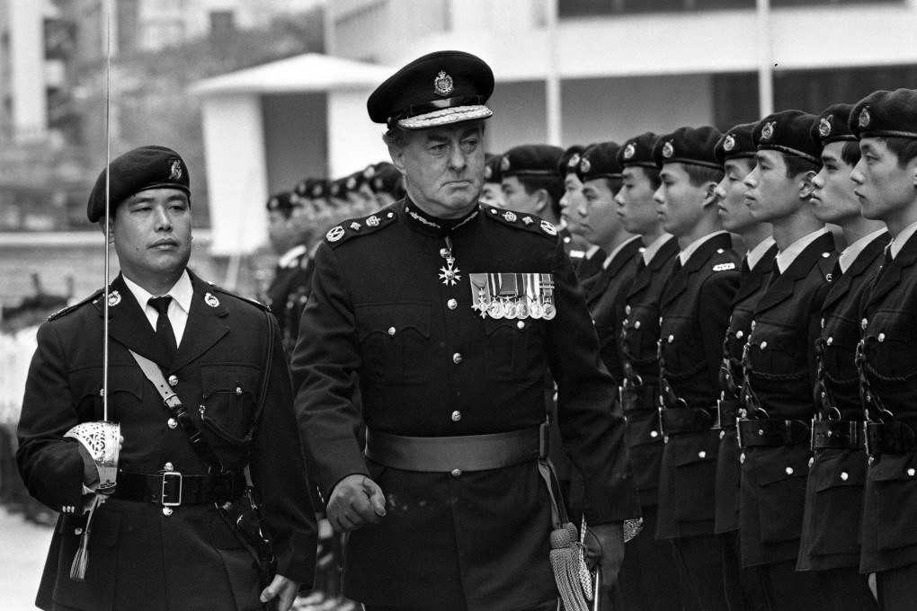 By 1979, Hong Kong’s police force was on its way to repairing its reputation. Photo: SCMP