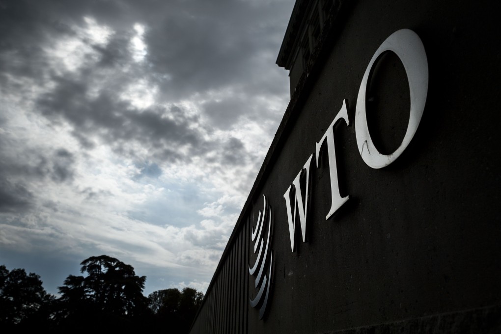 The WTO’s authorisation amounts to about half of what China was seeking in the dispute. Photo: AFP