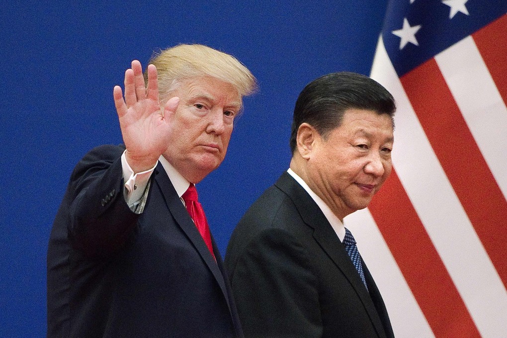 China and the United States are working on a new location for a meeting between US President Donald Trump and Chinese President Xi Jinping, where they are expected to sign phase one of a trade agreement. Photo: AFP