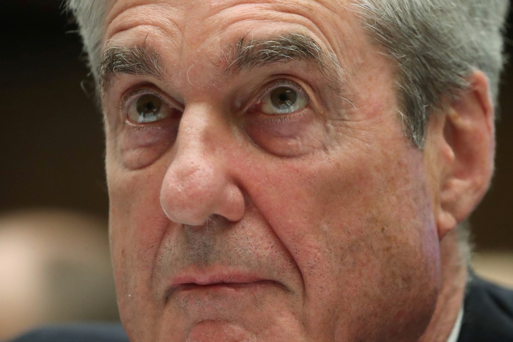 Former Special Counsel Robert Mueller. File photo: Reuters