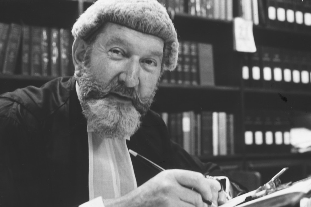 Miles Jackson-Lipkin served as High Court judge from 1981 to 1987.