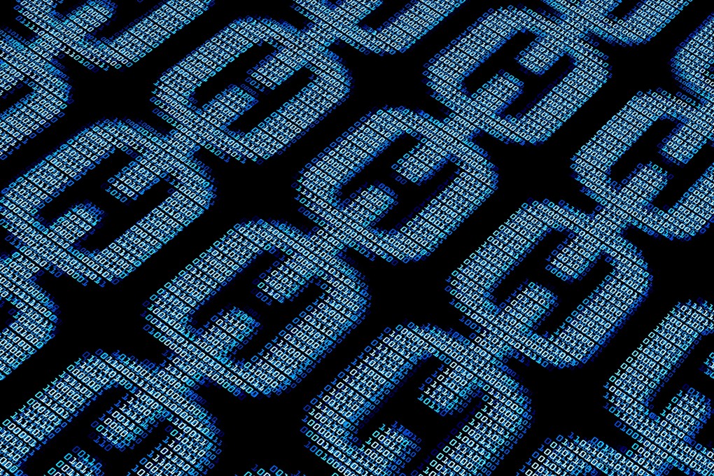 Chinese President Xi Jinping set off a frenzy of stock buying when he called for faster development of blockchain technology. Photo: Shutterstock