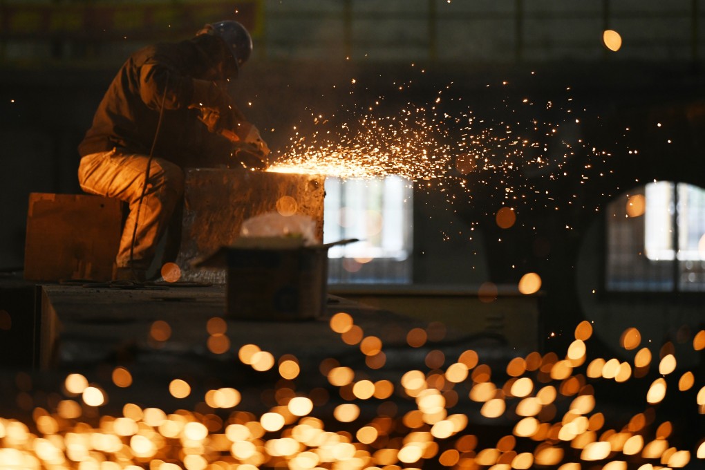 While Washington and Brussels complain about the unfair advantages enjoyed by Chinese state-owned enterprises (SOEs), Beijing insists that a powerful state sector is vital for China’s economy, but claims that it does not preclude economic fair play. Photo: Xinhua