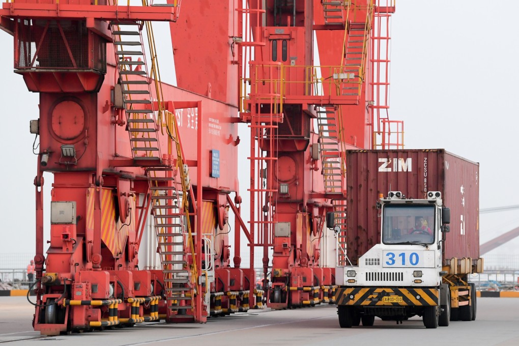 Slowing economic growth in many provinces has been exacerbated by domestic structural issues and the fallout from the trade war with the United States. Photo: Xinhua