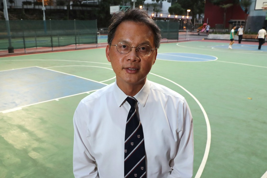 John Kang Tan, who developed the liberal studies curriculum, said students were constrained by “fixed boxes of thinking” and only “structured and stereotyped” answers scored high marks. Photo: Edward Wong