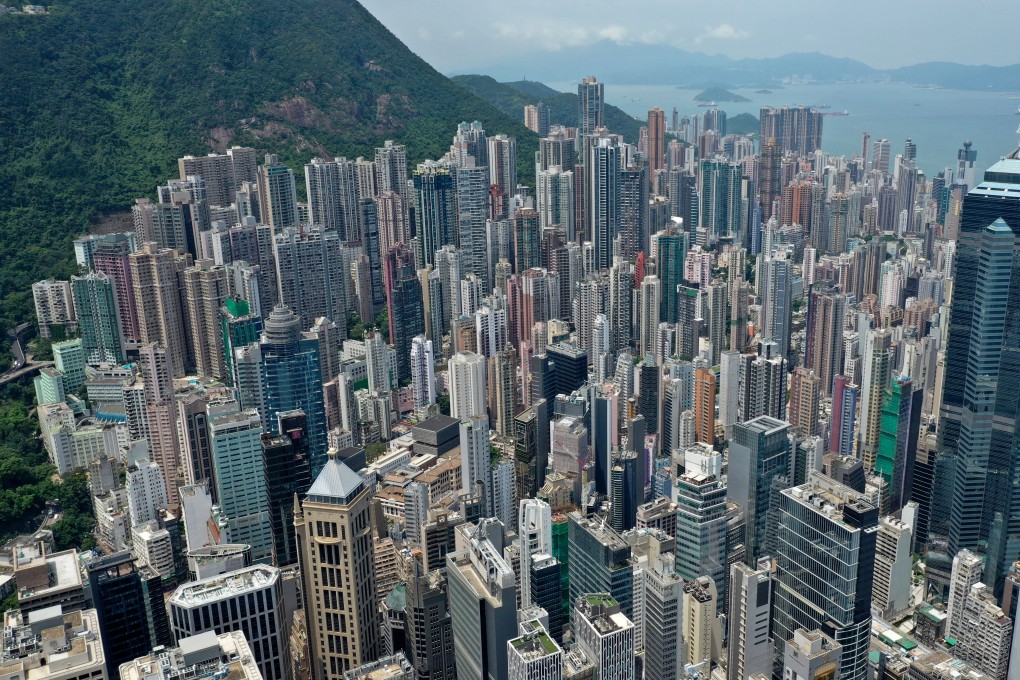 The man in charge of the Hong Kong economy says the government may need to revise its GDP growth estimates with the protests and US-China trade tensions having a negative impact. Photo: Roy Issa