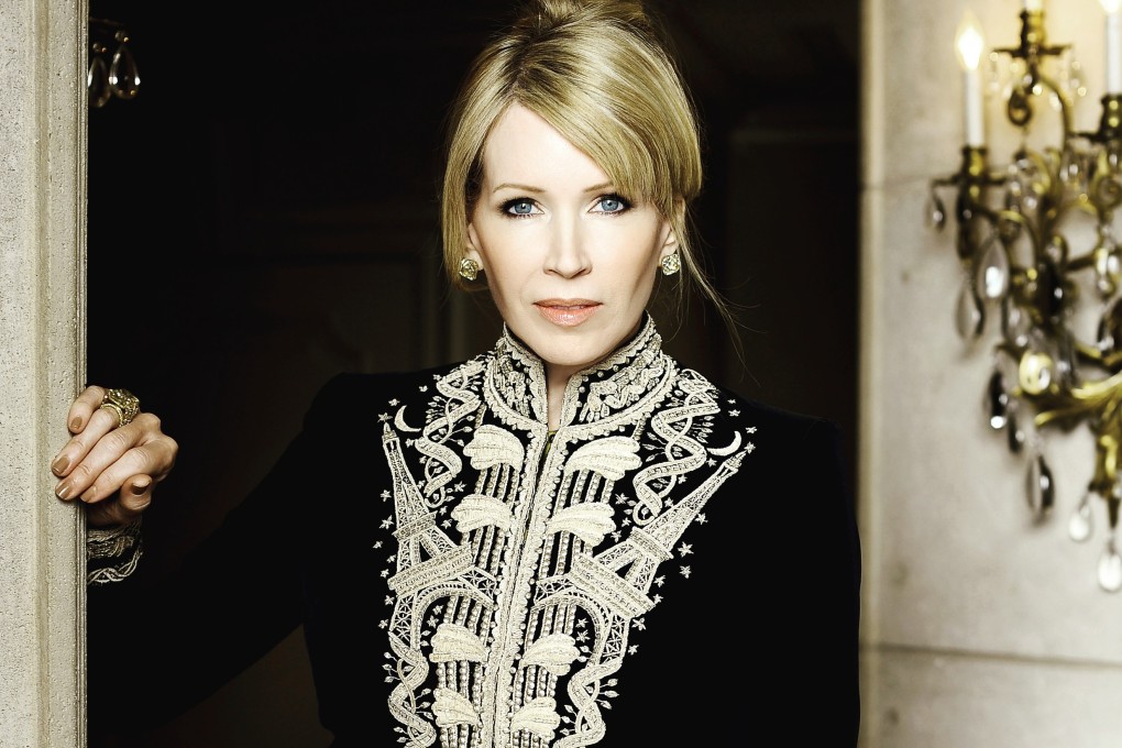 Susan Casden in a couture outfit from Jean Paul Gaultier. Photo: Handout