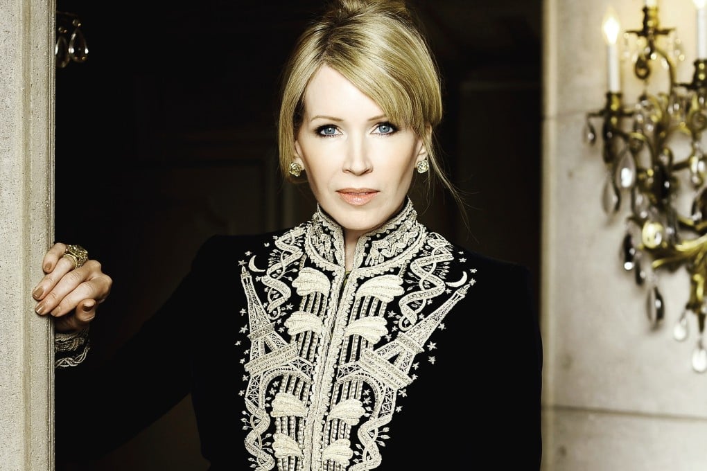 Susan Casden in a couture outfit from Jean Paul Gaultier. Photo: Handout