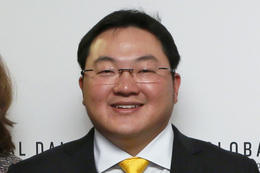 Fugitive Malaysian financier Jho Low pictured in 2015. Photo: AP