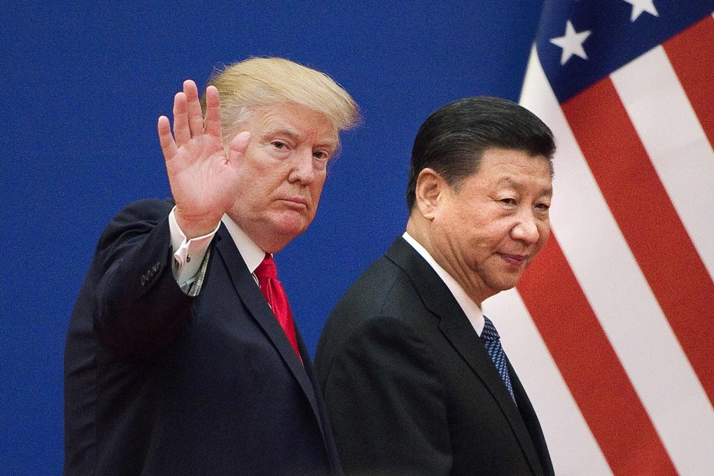 Discussions are continuing between China and the US over a venue for the signing of phase one of a trade deal between US President Donald Trump and his Chinese counterpart Xi Jinping. Photo: AFP