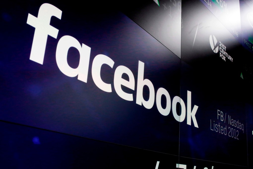 The social media giant said it would step up its efforts to counter misleading or false information. Photo: AP