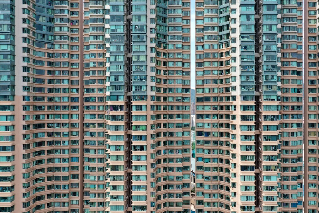 The Hong Kong property market has been hurt by more than five months of anti-government protests. Photo: Roy Issa