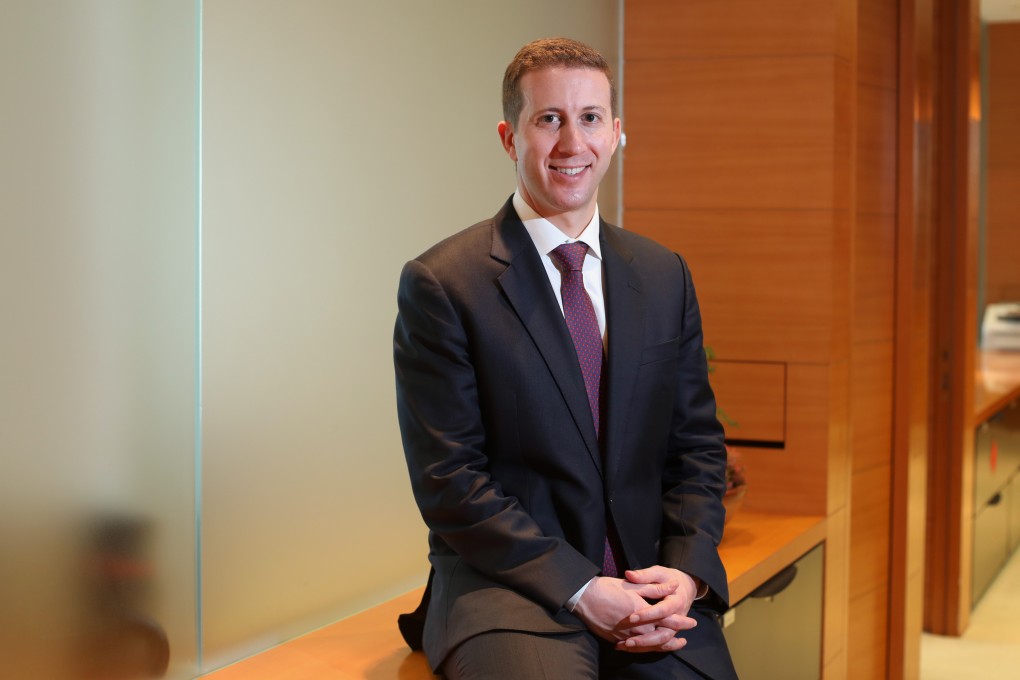 Jeffrey Perlman, managing director and head of Southeast Asia at Warburg Pincus, says the private equity firm remains a long-term investor in its markets. Photo: Xiaomei Chen