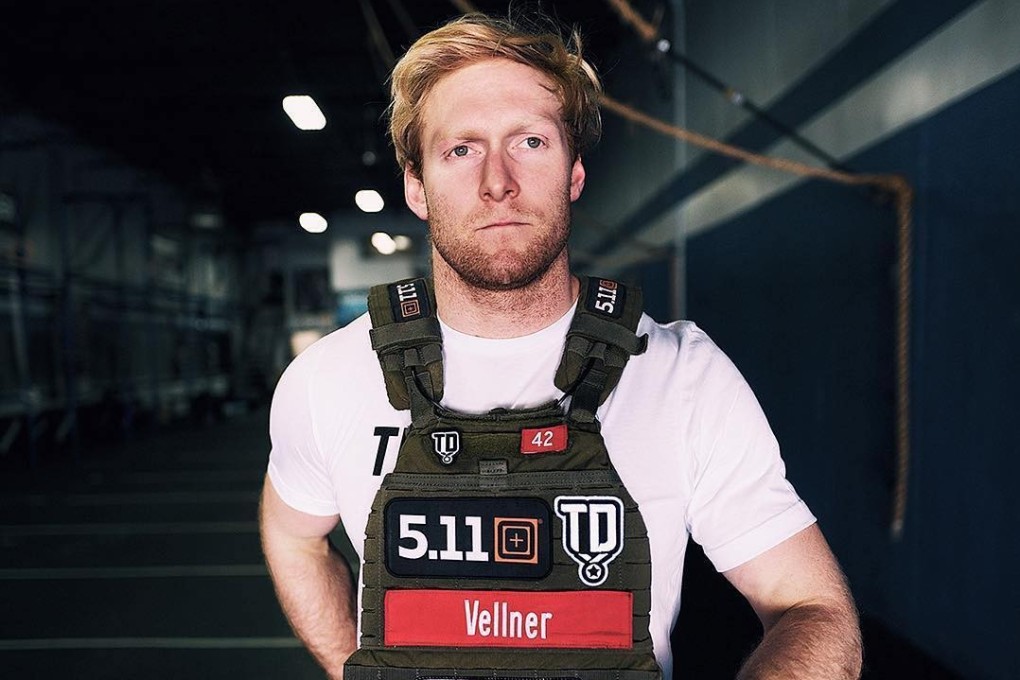 Canadian Patrick Vellner will take on Annie Thorisdottir, of Iceland, for CrossFit’s final Open workout of the season. Photo: Handout