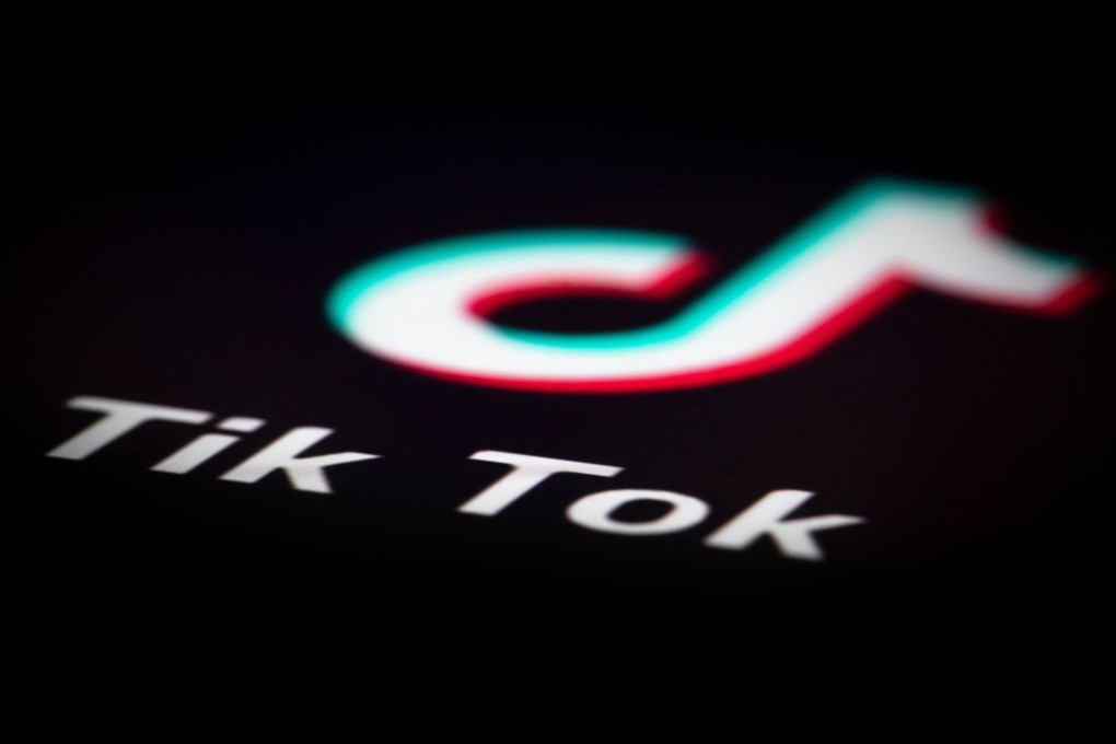 The Chinese-owned video app TikTok, the most downloaded non-game app in the US at the start of 2019, is drawing attention as a potential security threat to the personal data of Americans who use it. Photo: AFP