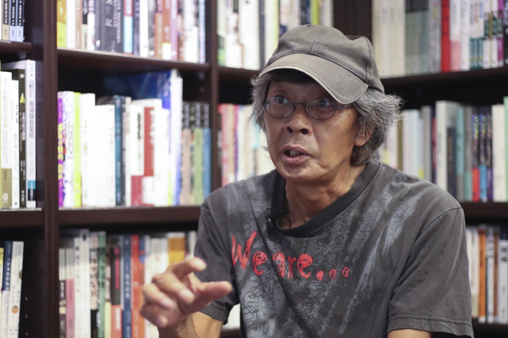 Bookseller Lam Wing-kee says he wants his new store to be a “space for everyone”. Photo: EPA-EFE