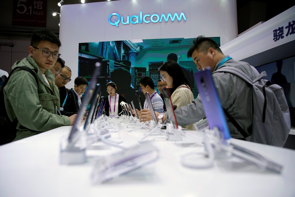 At least seven US states sent trade delegations to the second annual trade fair, an event intended to encourage foreign companies to do business in China. Photo: Reuters