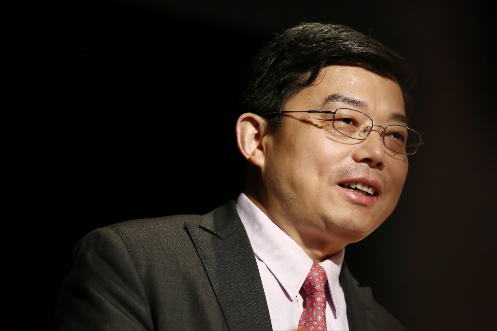 Wang Zhenmin said Hong Kong “will be over” if it fails to pass national security legislation. Photo: Jonathan Wong