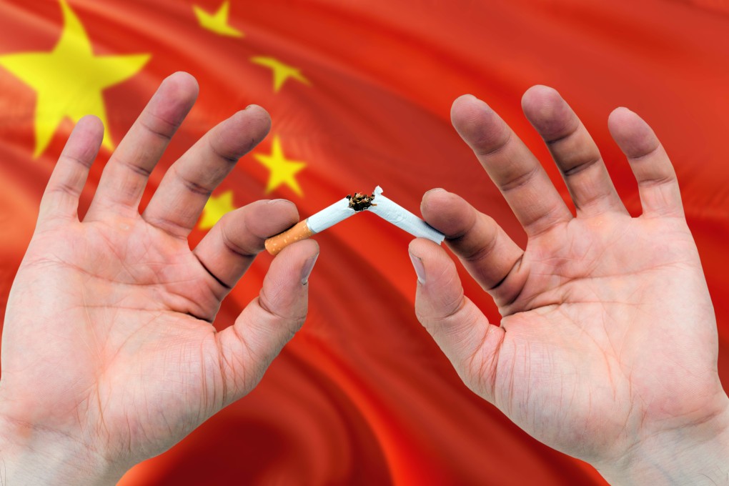 China has introduced new guidelines to stop smoking among young people. Photo: Shutterstock