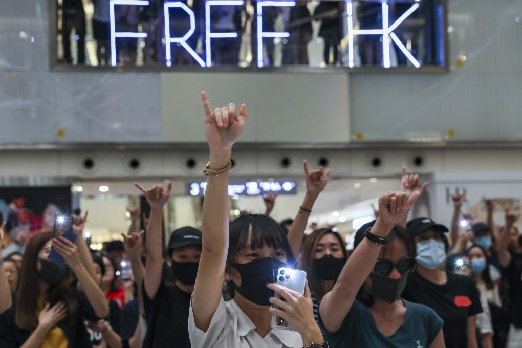 Hong Kong has been rocked by nearly five months of anti-government protests, with students among the bulk of demonstrators. Photo: Sam Tsang