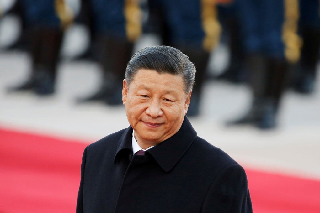 China’s President Xi Jinping will begin a trip to Greece and Brazil on Sunday. Photo: Reuters