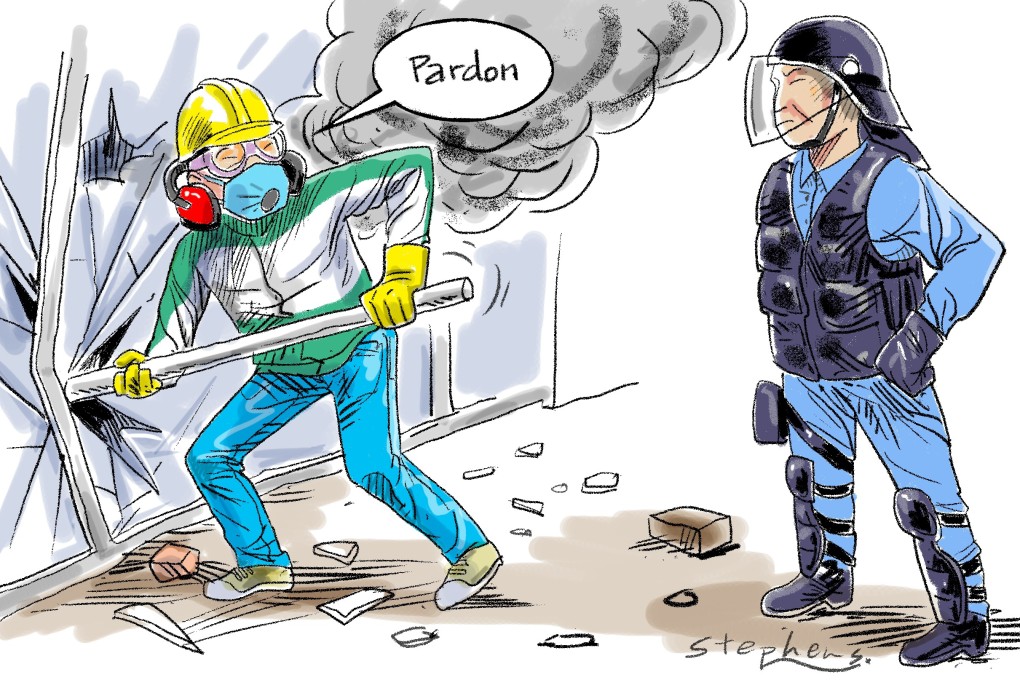 Illustration: Craig Stephens